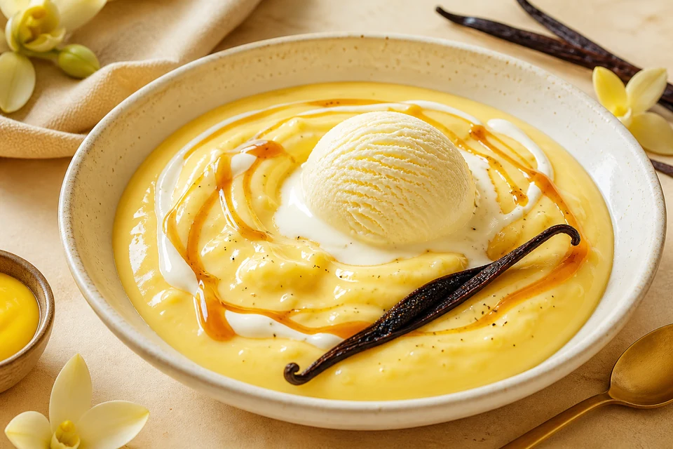 Vanilla Custard