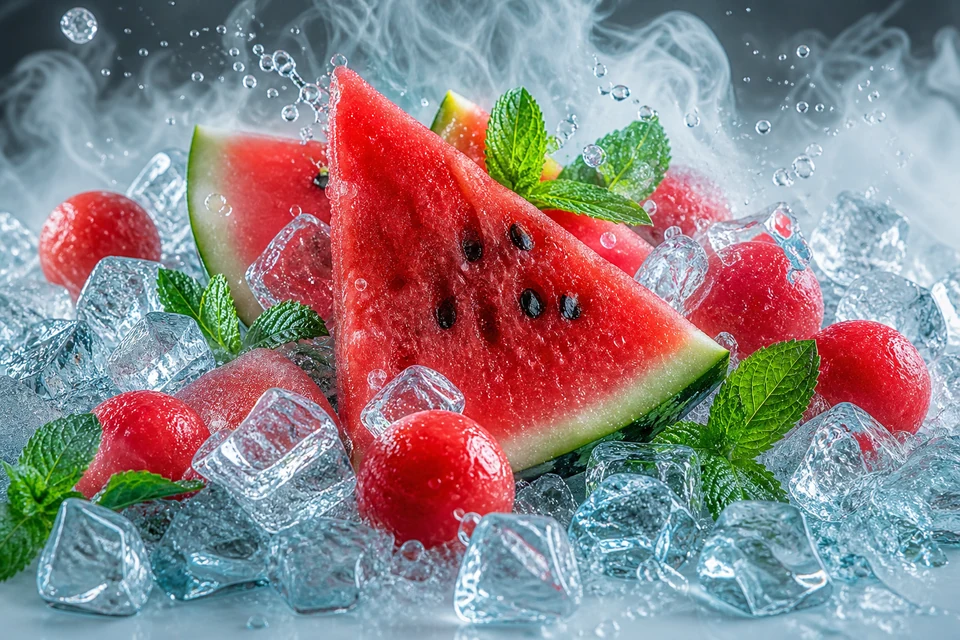 Watermelon Frost