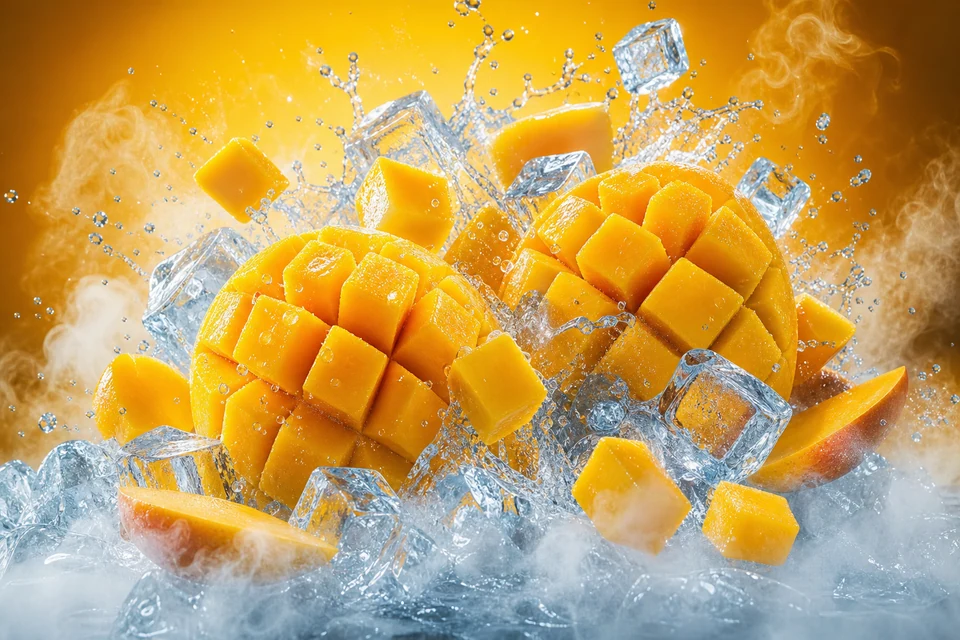 Mango Ice