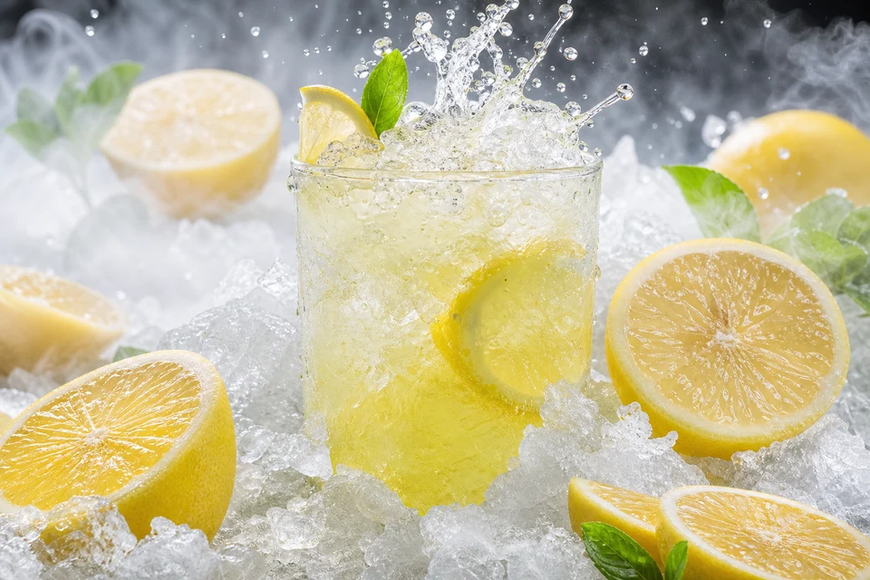 Lemon Frost