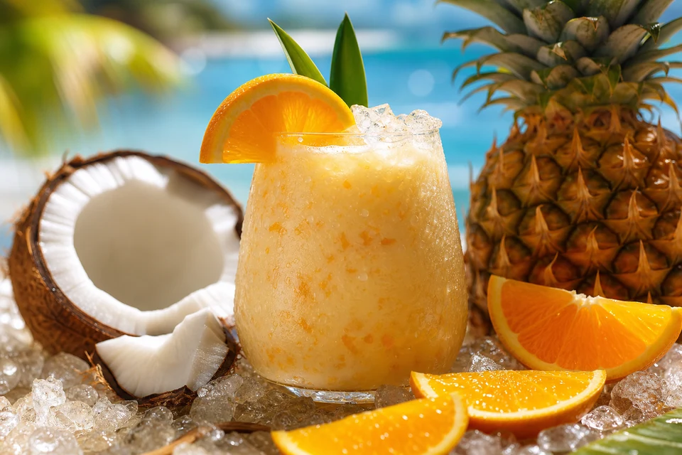 Orange Colada