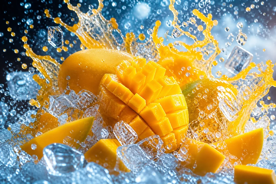 Mango Grenade Ice