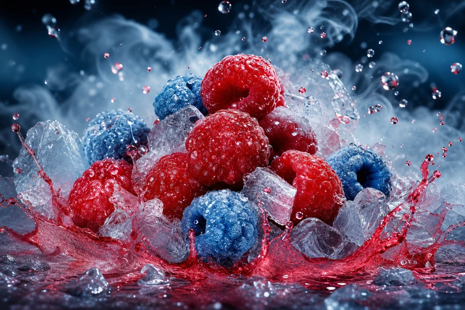 Arctic Raspberry