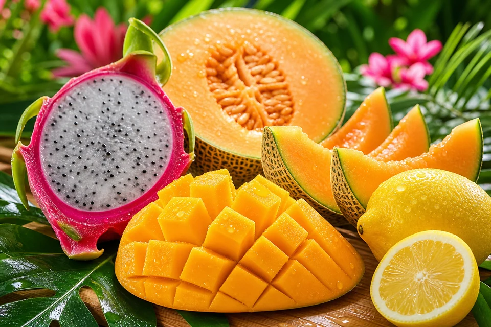 Mango Pitaya Garden