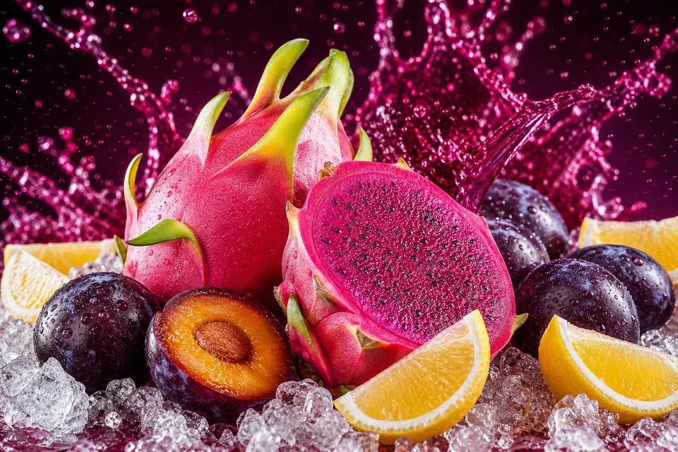 Dragon Plum