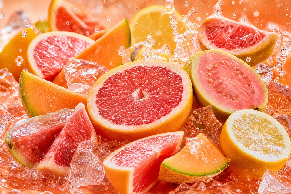 Guava Grapefruit
