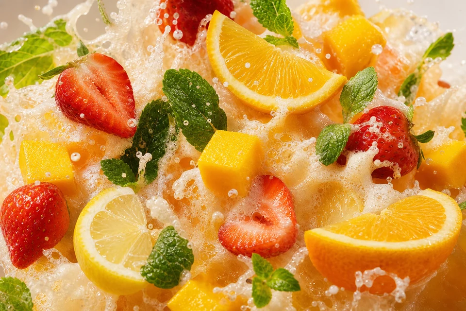 Citrus Cream Mint