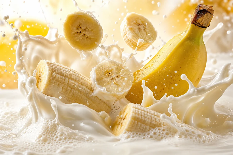 Banana Milk