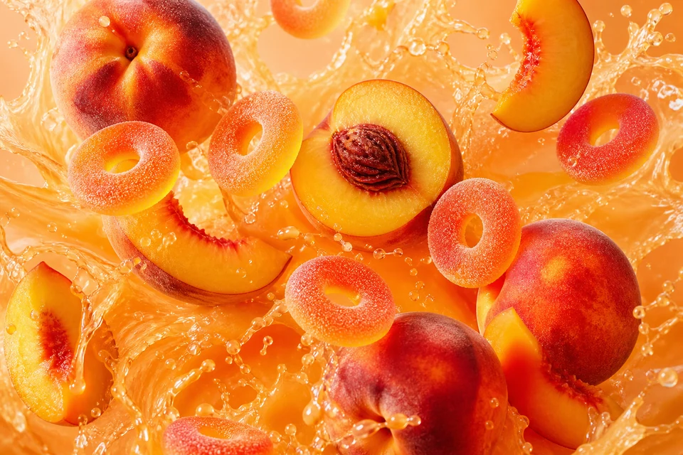 Peach Ring