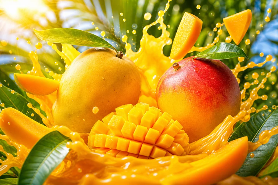 Mango Tango