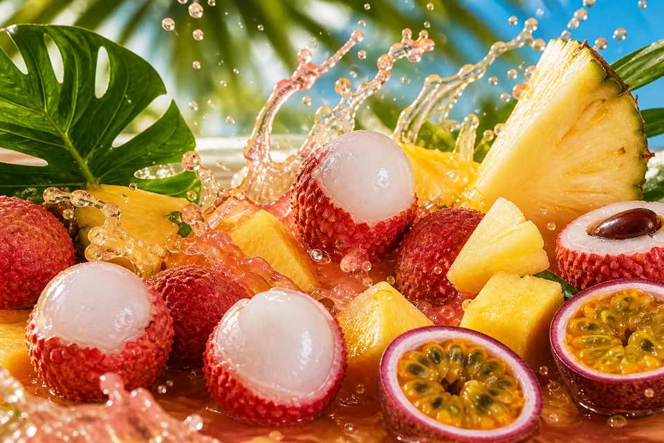 Tropic Lychee