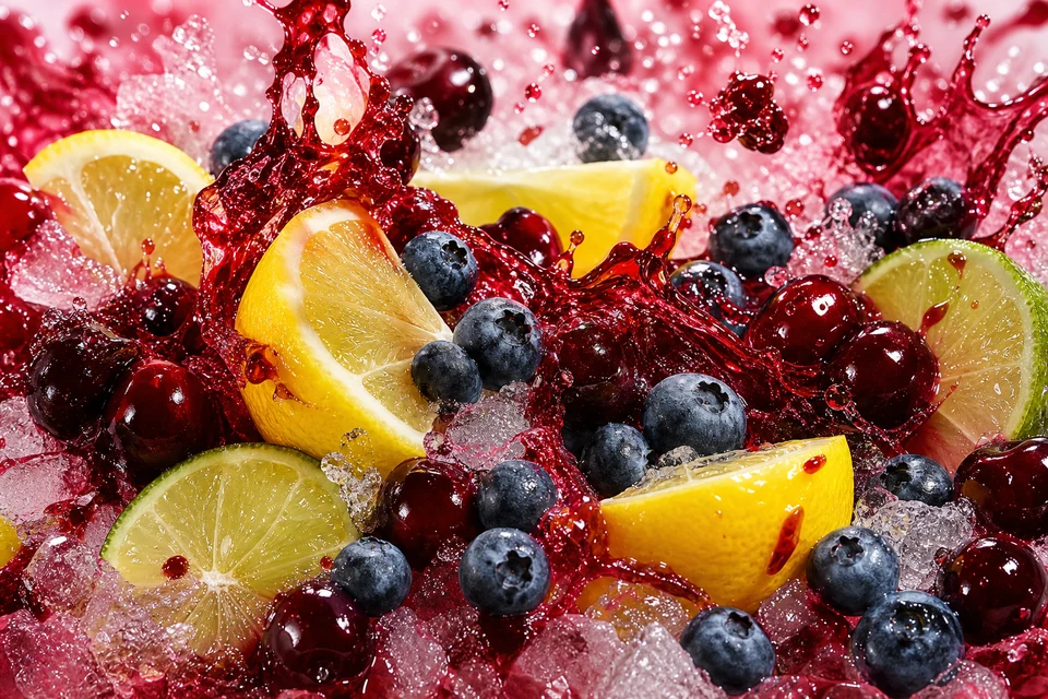 Sour Blue Cherry