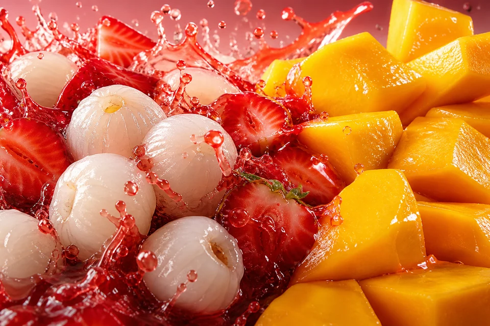 Lychee Mango
