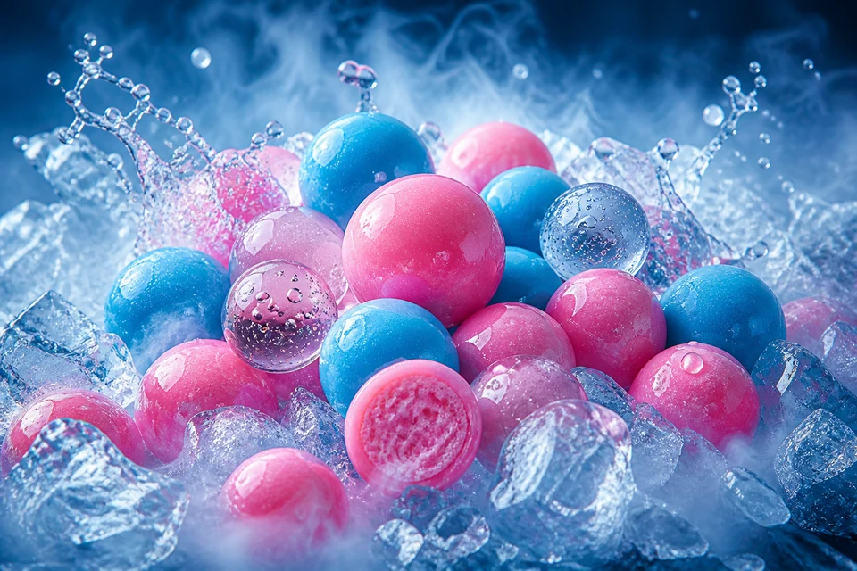 Ice Bubble Gum