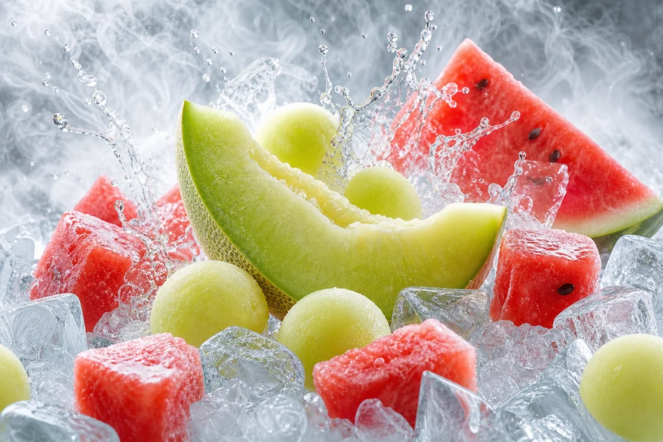Melon Frost
