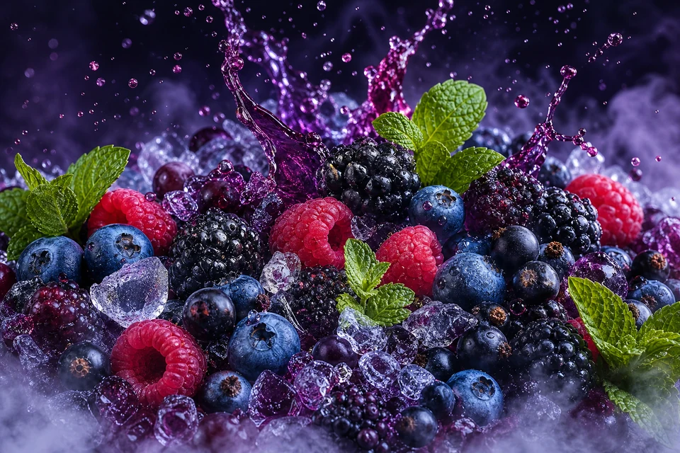 Forest Berry Ice