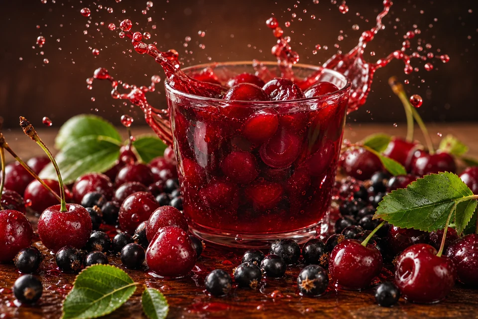 Cherry Compote