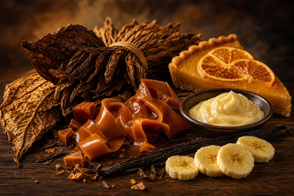 Caramel Leaf