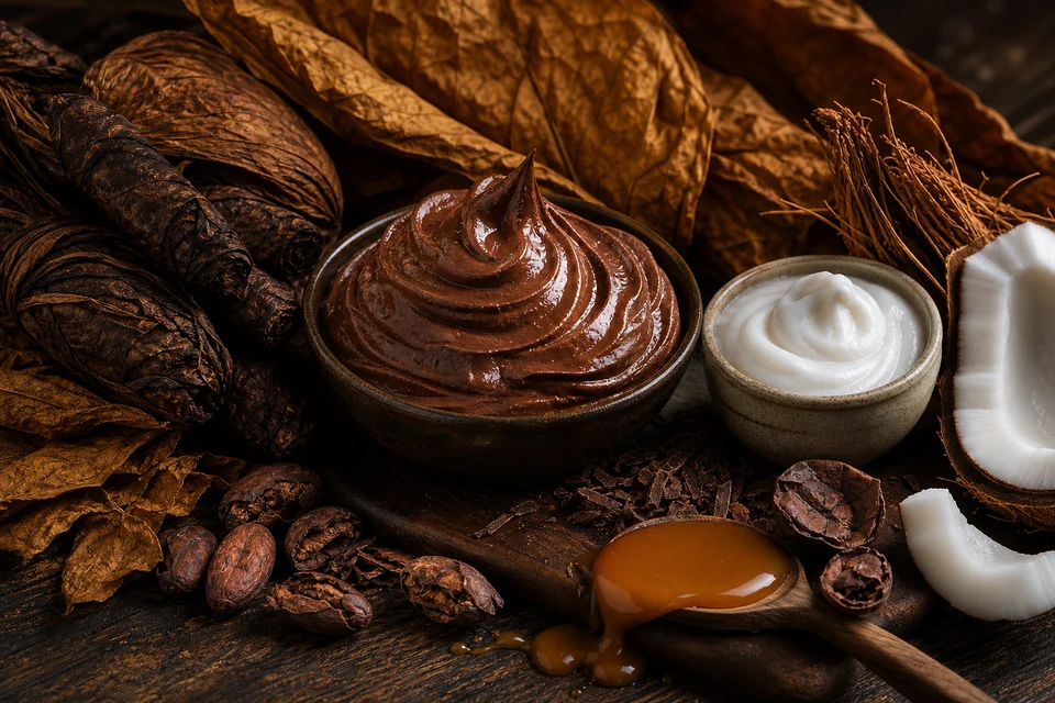 Tobacco Cocoa Cream