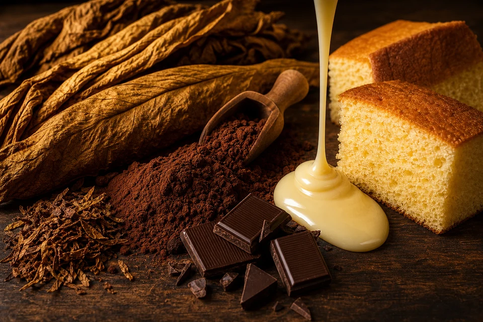 American Cocoa Leaf